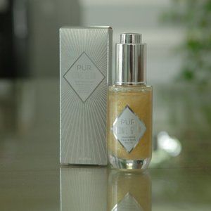 PÜR Iconic Glow Illuminating Face & Body Dry Oil